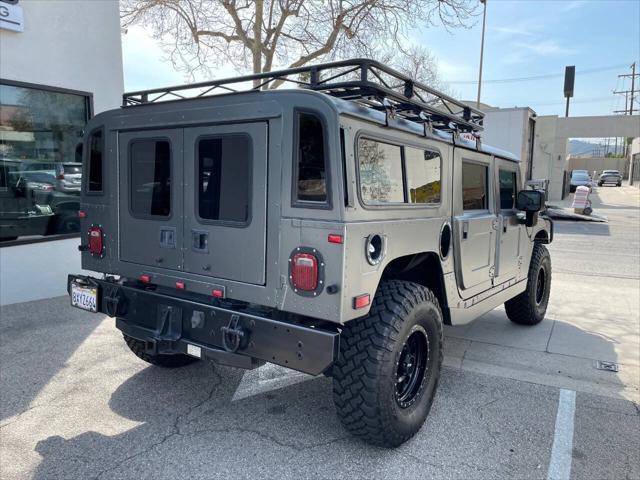 used 2003 Hummer H1 car, priced at $94,995