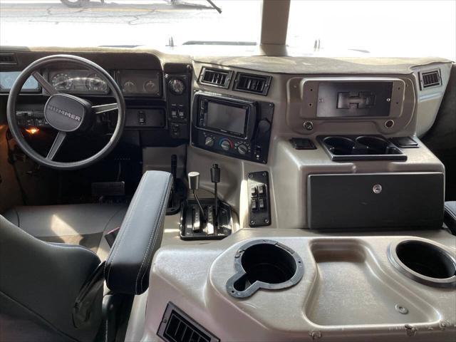used 2003 Hummer H1 car, priced at $94,995