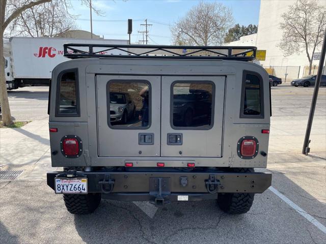 used 2003 Hummer H1 car, priced at $94,995