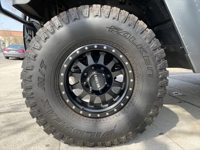 used 2003 Hummer H1 car, priced at $94,995