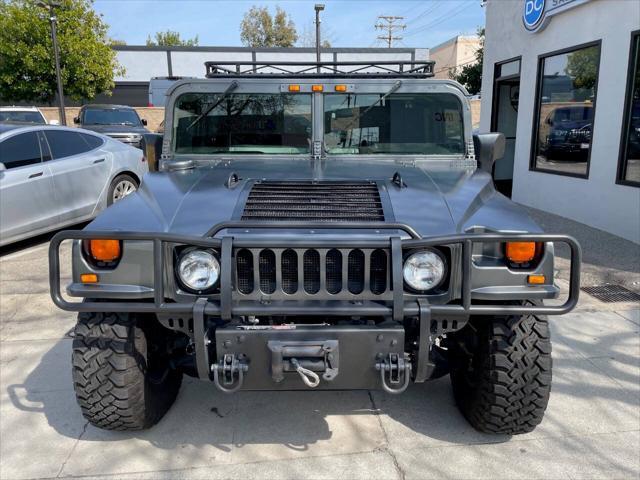 used 2003 Hummer H1 car, priced at $94,995
