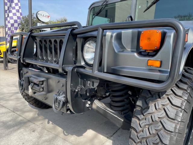 used 2003 Hummer H1 car, priced at $94,995