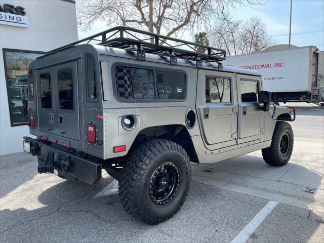 used 2003 Hummer H1 car, priced at $94,995