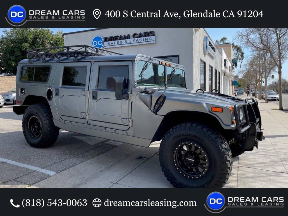 used 2003 Hummer H1 car, priced at $94,995