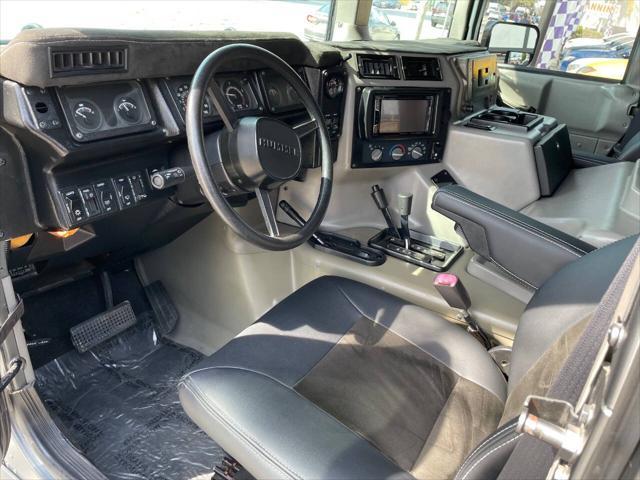 used 2003 Hummer H1 car, priced at $94,995