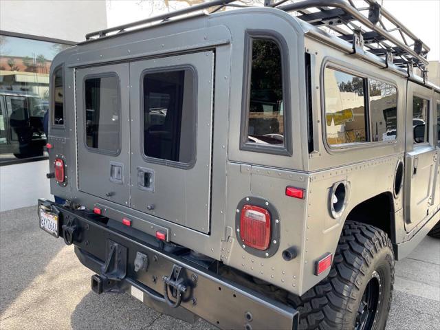 used 2003 Hummer H1 car, priced at $94,995