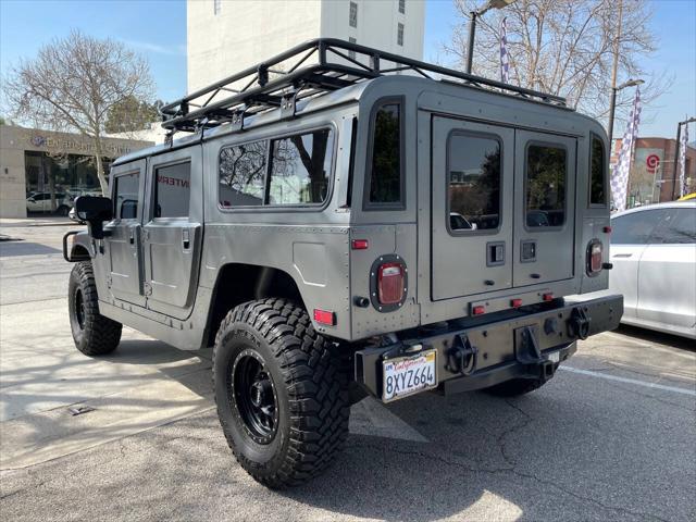 used 2003 Hummer H1 car, priced at $94,995