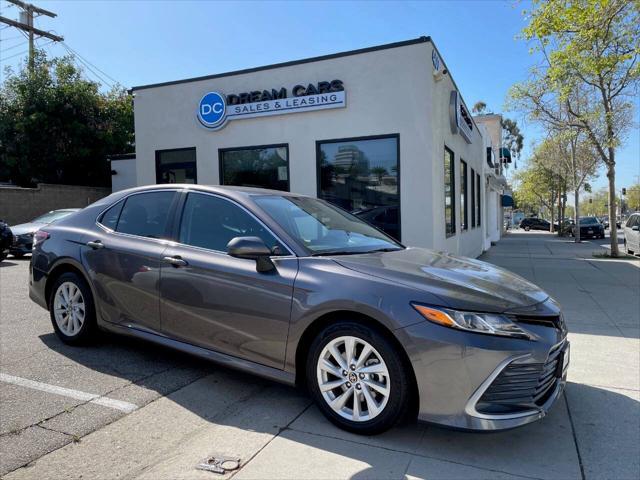 used 2023 Toyota Camry car, priced at $21,995