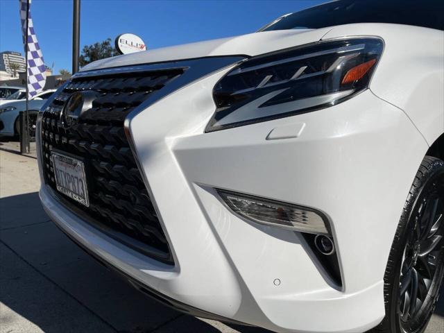 used 2021 Lexus GX 460 car, priced at $45,995