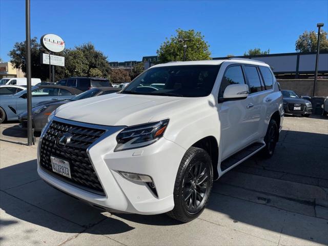 used 2021 Lexus GX 460 car, priced at $45,995