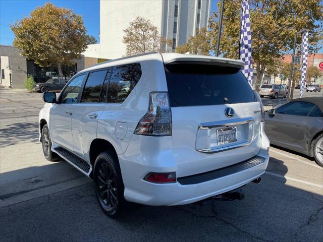 used 2021 Lexus GX 460 car, priced at $45,995