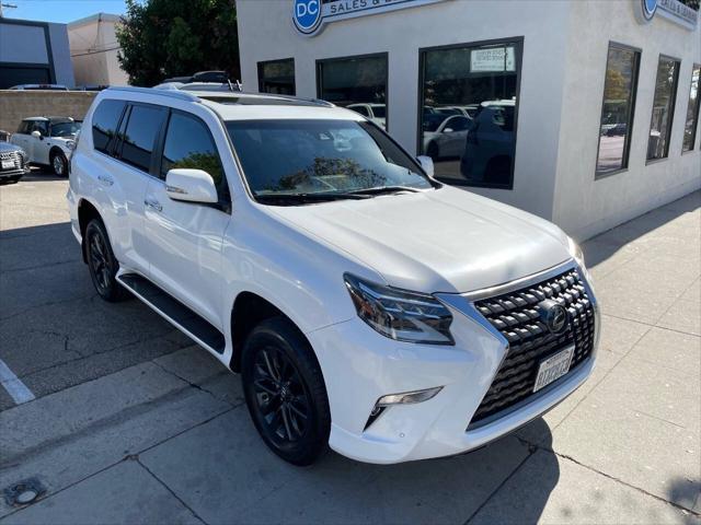 used 2021 Lexus GX 460 car, priced at $45,995