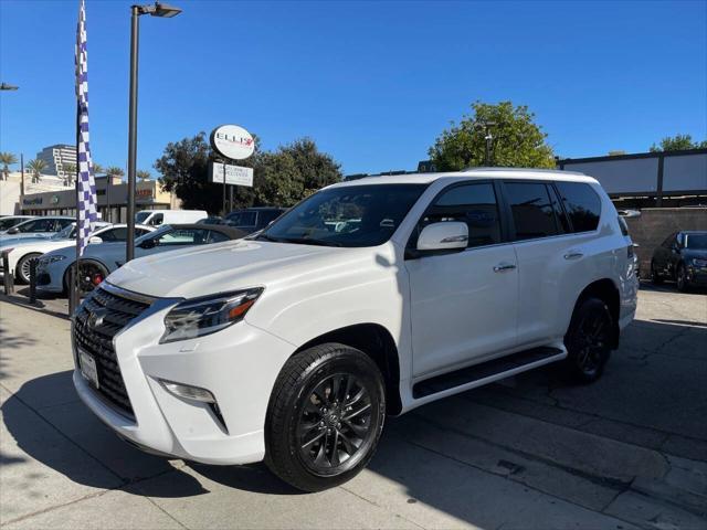 used 2021 Lexus GX 460 car, priced at $45,995