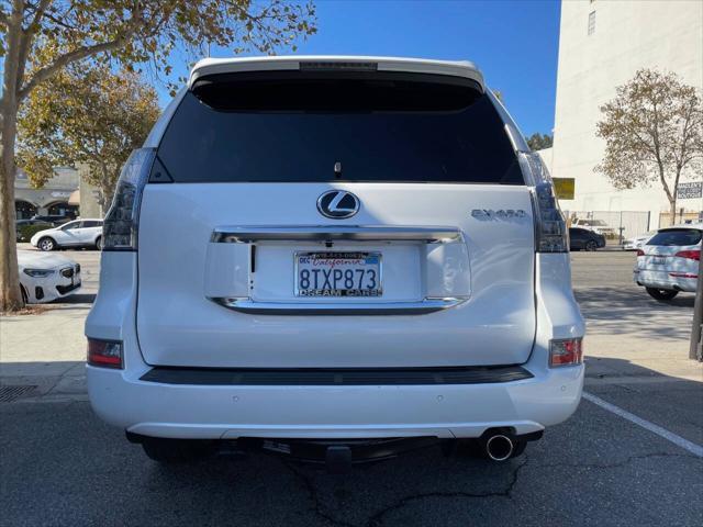 used 2021 Lexus GX 460 car, priced at $45,995