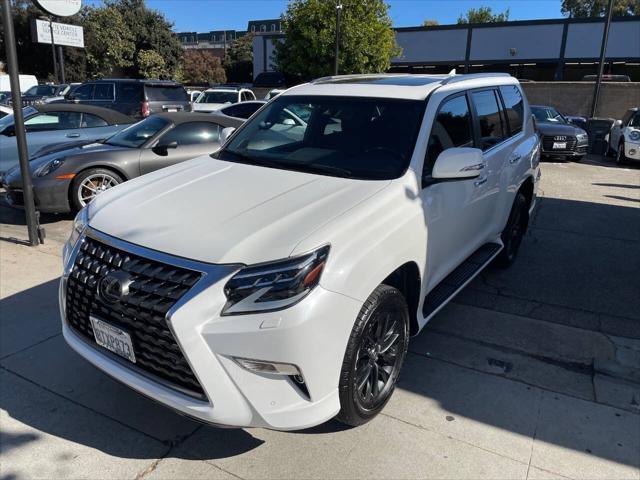 used 2021 Lexus GX 460 car, priced at $45,995