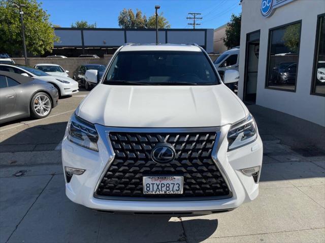 used 2021 Lexus GX 460 car, priced at $45,995