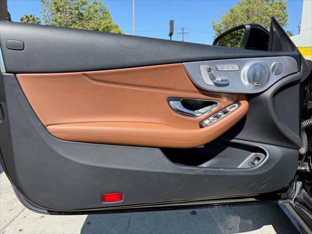 used 2019 Mercedes-Benz C-Class car, priced at $27,995