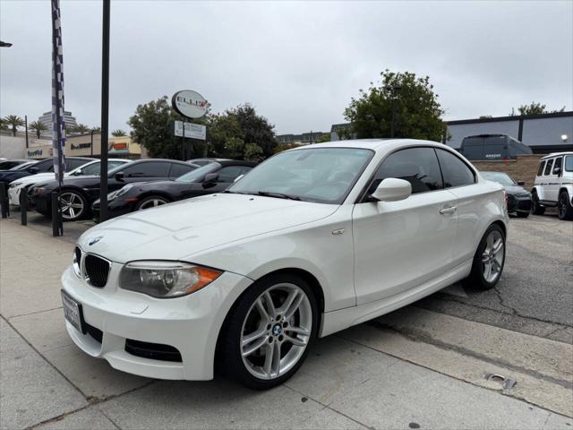 used 2013 BMW 135 car, priced at $13,995