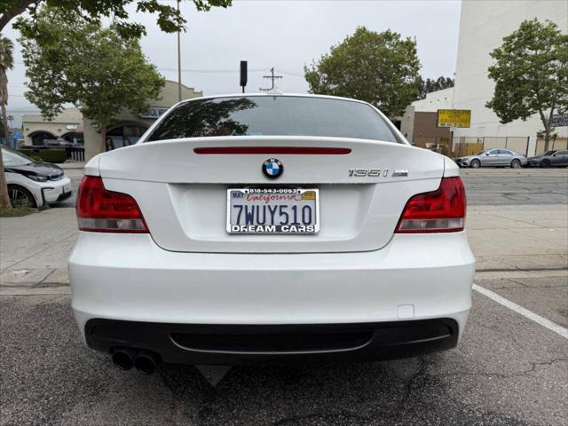 used 2013 BMW 135 car, priced at $13,995