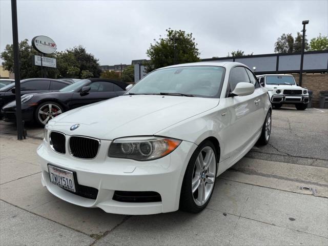 used 2013 BMW 135 car, priced at $13,995