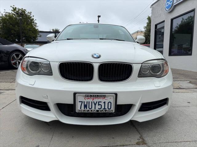used 2013 BMW 135 car, priced at $13,995
