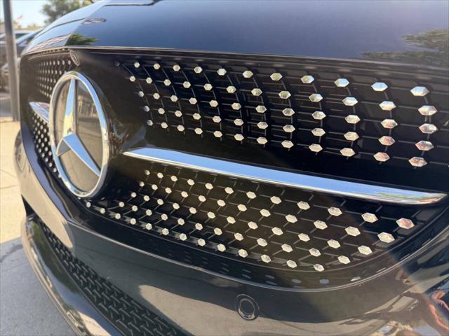used 2020 Mercedes-Benz C-Class car, priced at $26,995