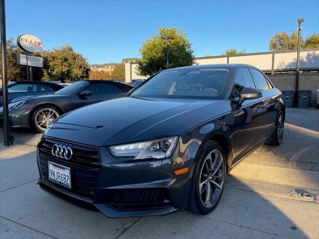 used 2019 Audi A4 car, priced at $22,995