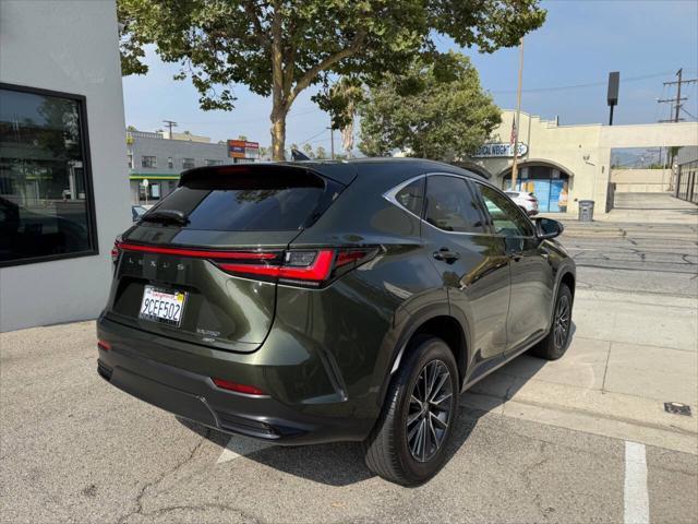 used 2022 Lexus NX 250 car, priced at $33,995