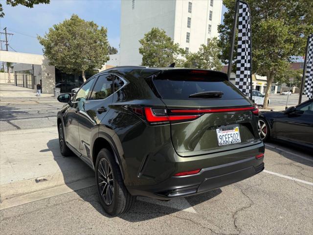 used 2022 Lexus NX 250 car, priced at $33,995