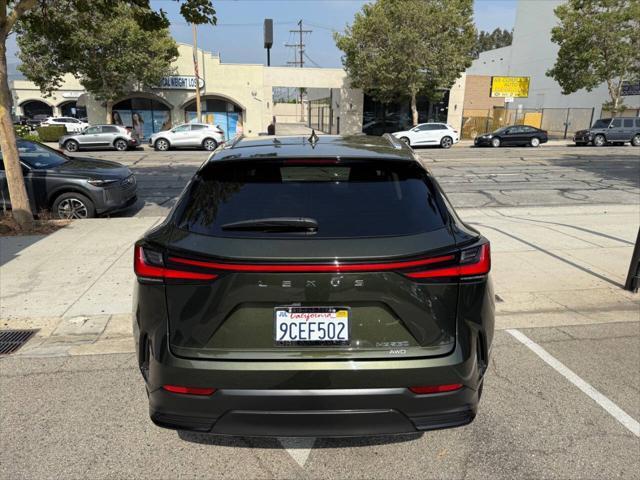 used 2022 Lexus NX 250 car, priced at $33,995