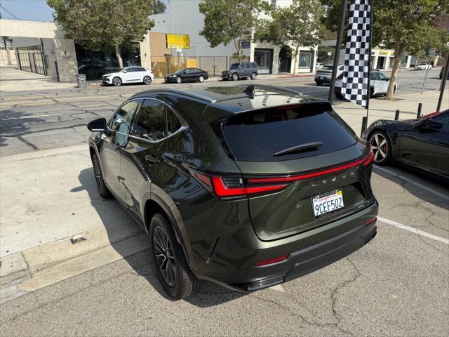 used 2022 Lexus NX 250 car, priced at $33,995