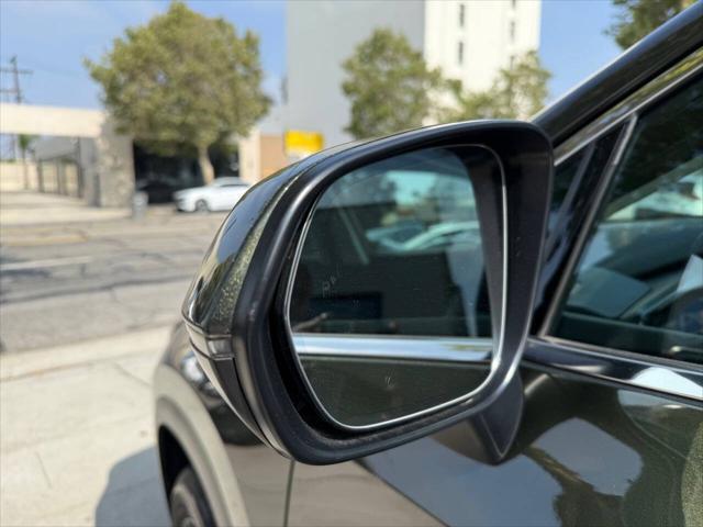 used 2022 Lexus NX 250 car, priced at $33,995