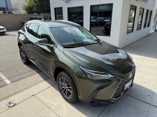 used 2022 Lexus NX 250 car, priced at $33,995