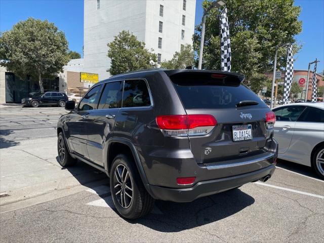 used 2019 Jeep Grand Cherokee car, priced at $19,995