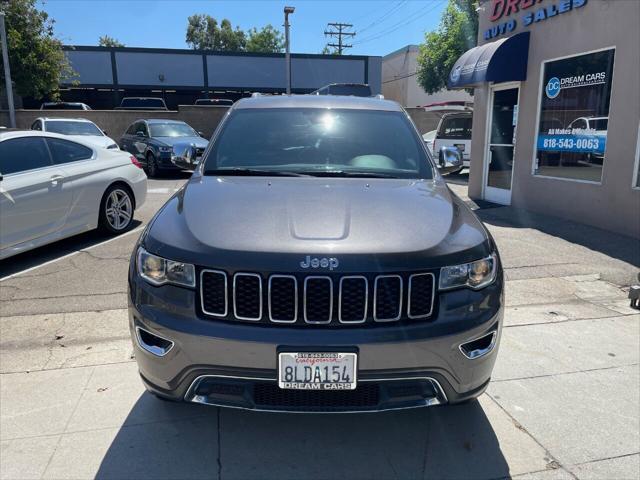 used 2019 Jeep Grand Cherokee car, priced at $19,995