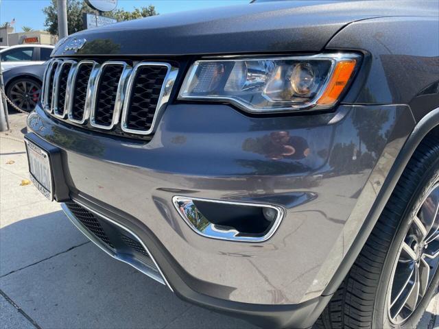 used 2019 Jeep Grand Cherokee car, priced at $19,995