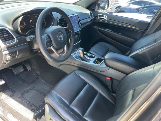 used 2019 Jeep Grand Cherokee car, priced at $19,995