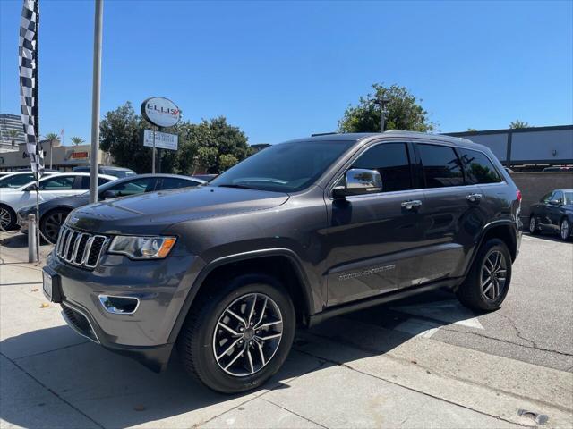 used 2019 Jeep Grand Cherokee car, priced at $19,995