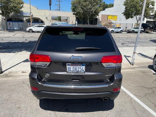 used 2019 Jeep Grand Cherokee car, priced at $19,995