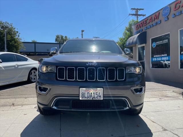 used 2019 Jeep Grand Cherokee car, priced at $19,995