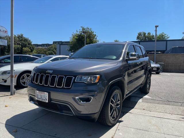 used 2019 Jeep Grand Cherokee car, priced at $19,995