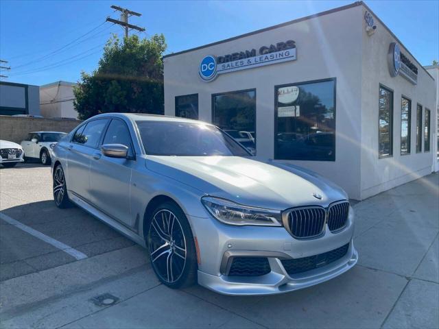 used 2018 BMW M760 car, priced at $52,995