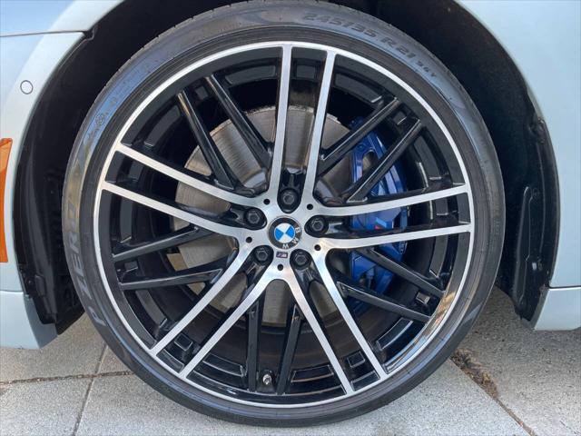 used 2018 BMW M760 car, priced at $52,995