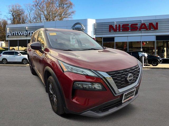 used 2023 Nissan Rogue car, priced at $21,500