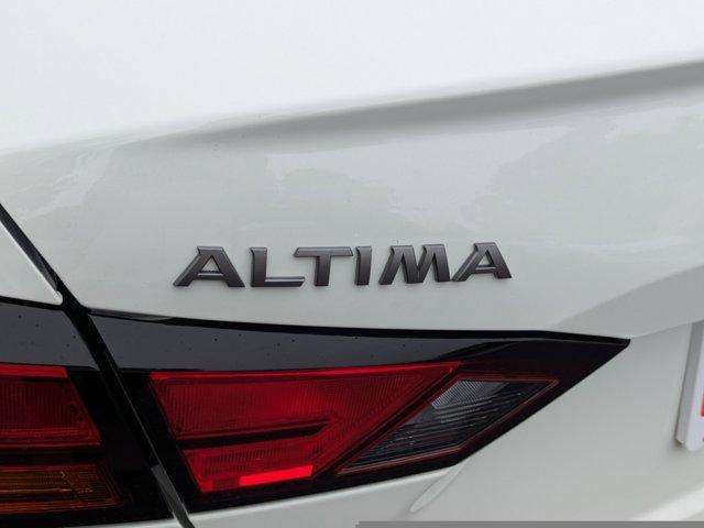 new 2025 Nissan Altima car, priced at $27,505