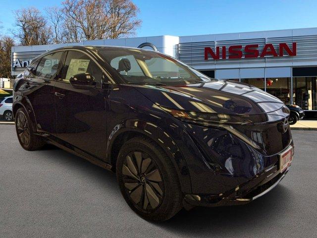 new 2023 Nissan ARIYA car, priced at $37,585