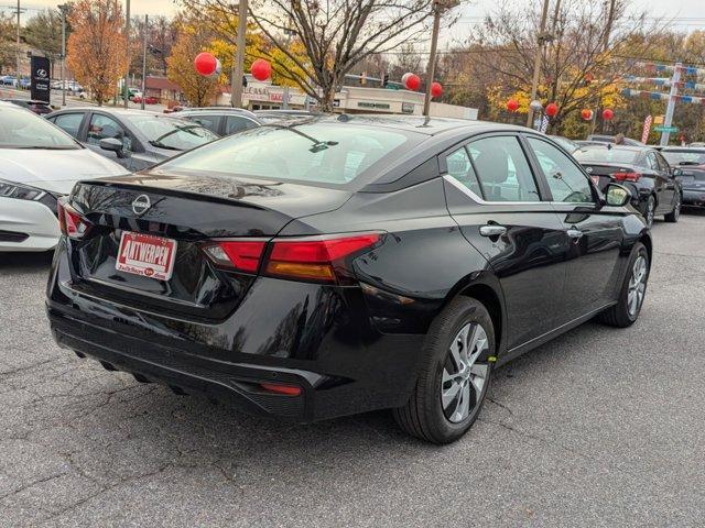 new 2025 Nissan Altima car, priced at $27,505