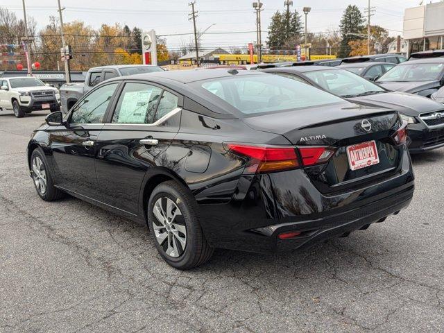 new 2025 Nissan Altima car, priced at $27,505