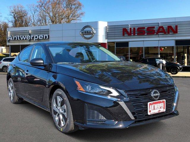 new 2025 Nissan Altima car, priced at $25,208