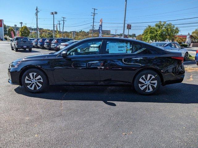 new 2025 Nissan Altima car, priced at $25,708